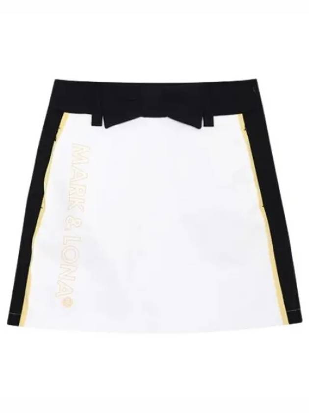 Duja Ribbon Skirt Golf - MARK & LONA - BALAAN 1