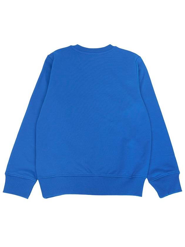 Kids brushed sweatshirt H8F05R LCA14 40515 Adults can wear - MOSCHINO - BALAAN 2