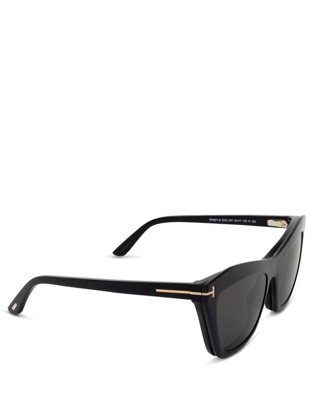 Tom Ford FT5971-B Shiny Black - TOM FORD - BALAAN 4