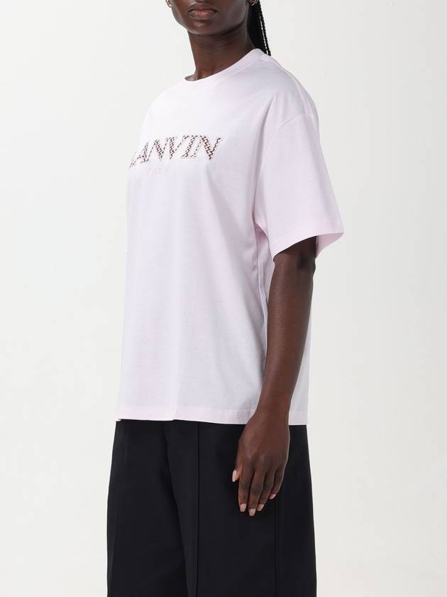 T-shirt Lanvin in cotone - LANVIN - BALAAN 4