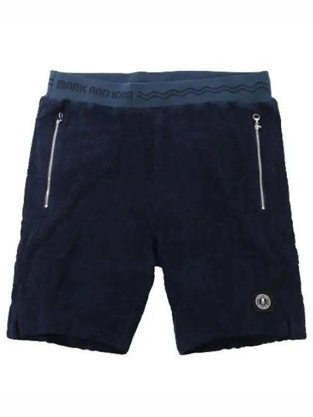 Men s fader pile shorts golf short pants - MARK & LONA - BALAAN 1