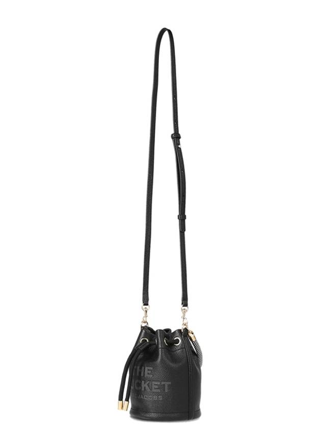 Logo 2S3HCR058H03 001 mini bucket bag tote bag shoulder bag - MARC JACOBS - BALAAN 4