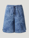 JADER pattern denim shorts pants - IRO - BALAAN 7