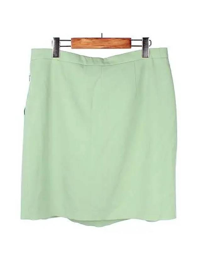 Smith Market Green Color Skirt Women s Clothing - MOSCHINO - BALAAN 4