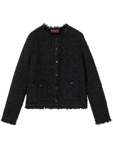 Gucci Chunky Cardigan Clothing - GUCCI - BALAAN 1