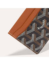 Saint Sulpice Card Holder Black Tan - GOYARD - BALAAN 4