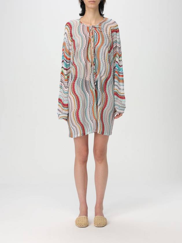 Dress woman Missoni - MISSONI - BALAAN 1