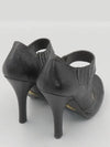 Smith Market Used Luxury Black Shoes Women s - PRADA - BALAAN 4