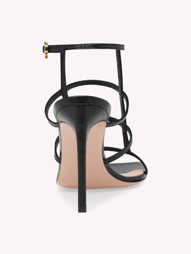 GIANVITO ROSSI SANDAL 95MM - GIANVITO ROSSI - BALAAN 4