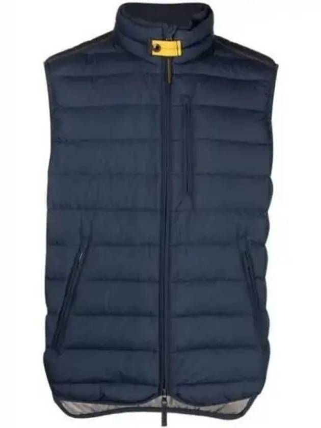 PARA JUMPERS Perfect Padding Vest Navy PMPUFSL01562 - PARAJUMPERS - BALAAN 1