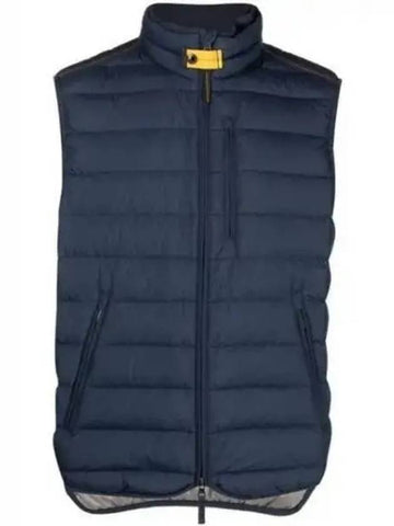 PARA JUMPERS Perfect Padding Vest Navy PMPUFSL01562 - PARAJUMPERS - BALAAN 1