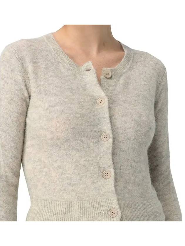 Isabel Marant  Women's NITY GA Nighty Cardigan CA0059FA A1L68E 23SD - ISABEL MARANT ETOILE - BALAAN 4