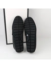 Micro Sima Driving Shoes Black - GUCCI - BALAAN 9