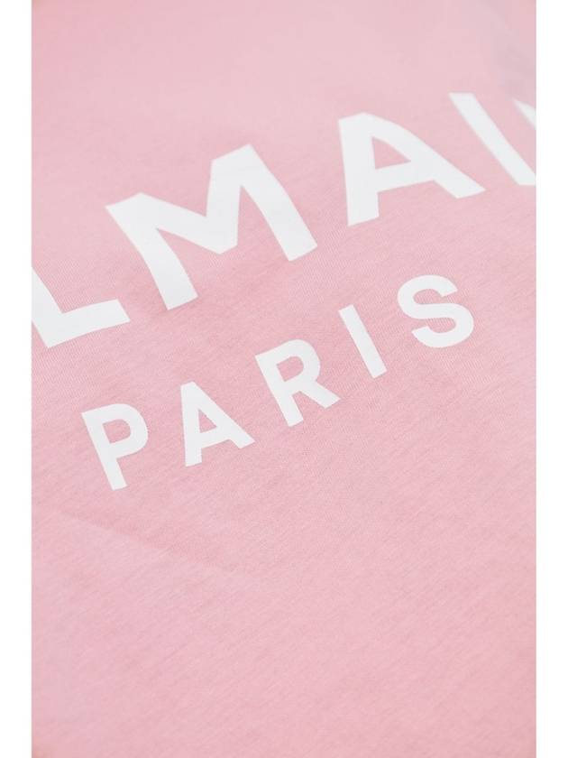 Balmain T-shirts and Polos Pink - BALMAIN - BALAAN 5