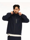 MERRELL MEN Trail Running Jacket NAVY - MERRYMOTIVE - BALAAN 1