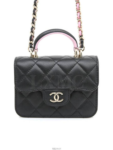 women cross bag - CHANEL - BALAAN 1