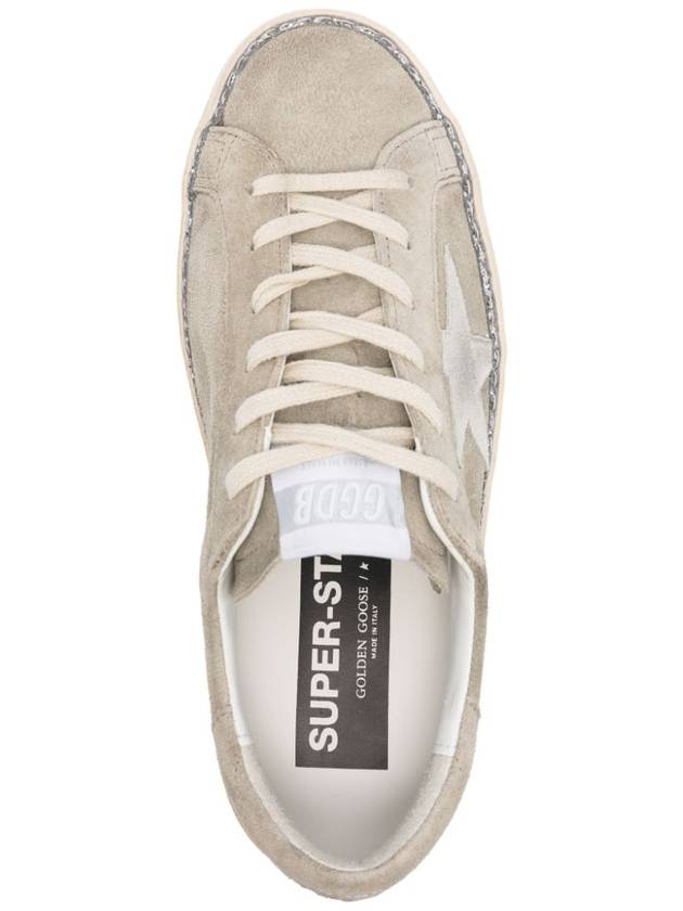 Golden Goose Sneakers Silver - GOLDEN GOOSE - BALAAN 4