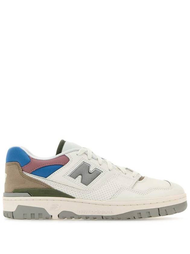 24FW Sneakers BB550PGA OFFWHIBEIBLU Multicolored - NEW BALANCE - BALAAN 2