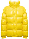 1952 Dervox High Neck Short Padded Yellow - MONCLER - BALAAN 1