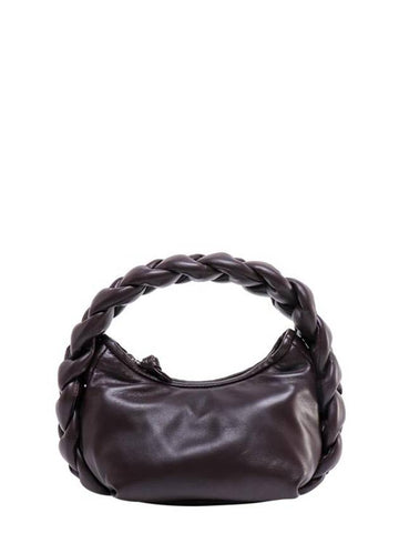 Handbag WBP22ESMI001 BROWN Brown - HEREU - BALAAN 1