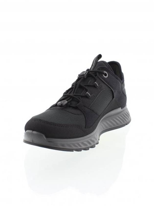 Exostride Gore Tex Spikeless Black - ECCO - BALAAN 3