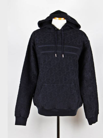 Motif oversized hood - DIOR - BALAAN 1