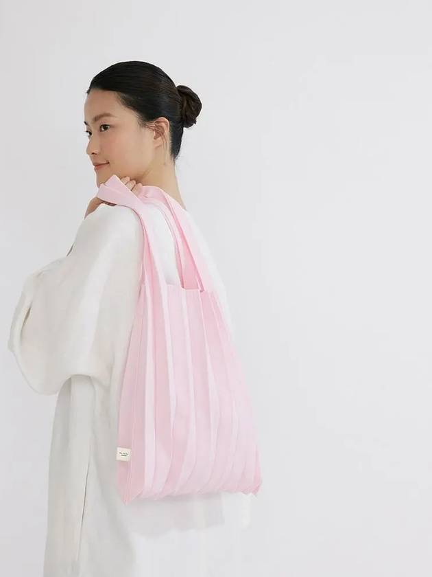 shoulder bag pink - PLEATSMAMA - BALAAN 4