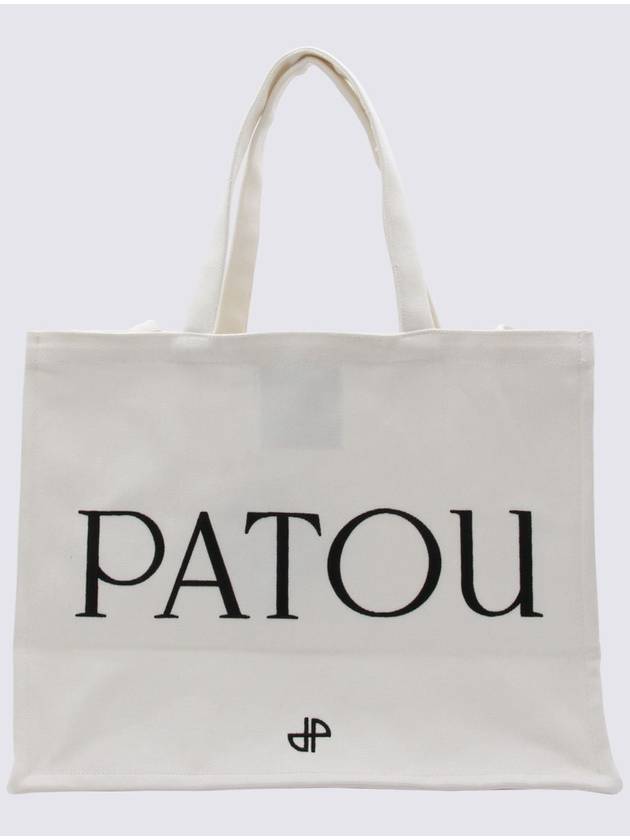 Tote Bag AC0450076001W WHITE - PATOU - BALAAN 2