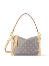 Side Trunk MM Shoulder Bag Grey - LOUIS VUITTON - BALAAN 2