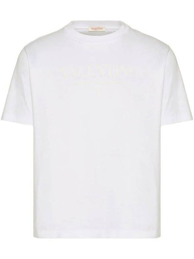 Valentino Garavani T-Shirts And Polos - VALENTINO - BALAAN 1