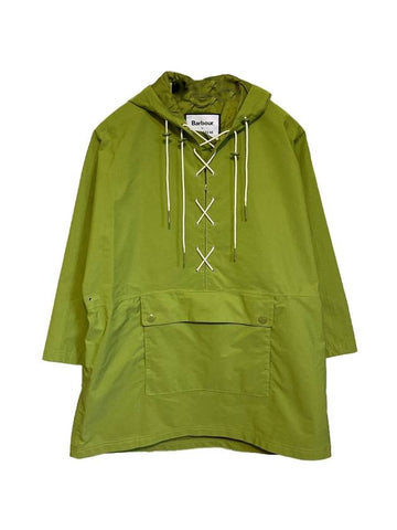 Pocket Jacket Green - BARBOUR - BALAAN 1