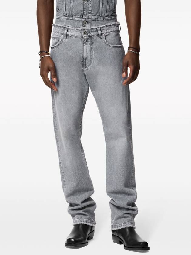 VERSACE PANT DENIM - VERSACE - BALAAN 3