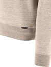 JCL002 JMC011F23 IG030 Cotton Crew Neck - TOM FORD - BALAAN 4