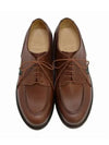 Siam Board Lace-Up Derby Marron - PARABOOT - BALAAN 2