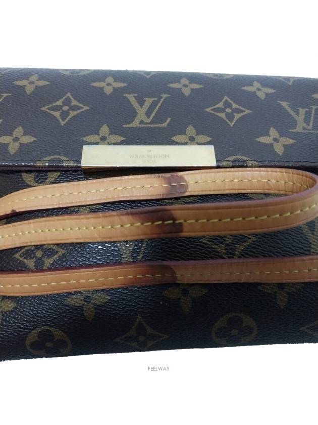 women cross bag - LOUIS VUITTON - BALAAN 4