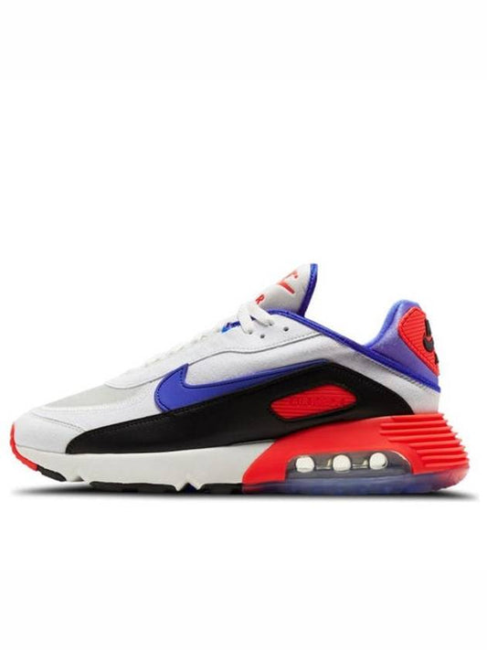 Air Max 2090 Low-Top Sneakers - NIKE - BALAAN 2