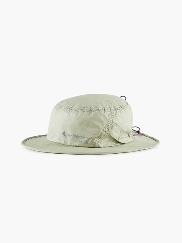 Ansur Hiking Bucket Hat Swamp Green - KLATTERMUSEN - BALAAN 2