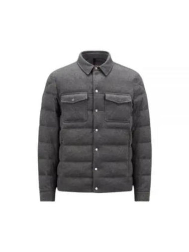 Jacket 1A00081 89A6J 990 Free - MONCLER - BALAAN 1