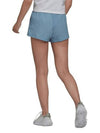 Shorts H17938 light blue WOMENS - ADIDAS - BALAAN 2