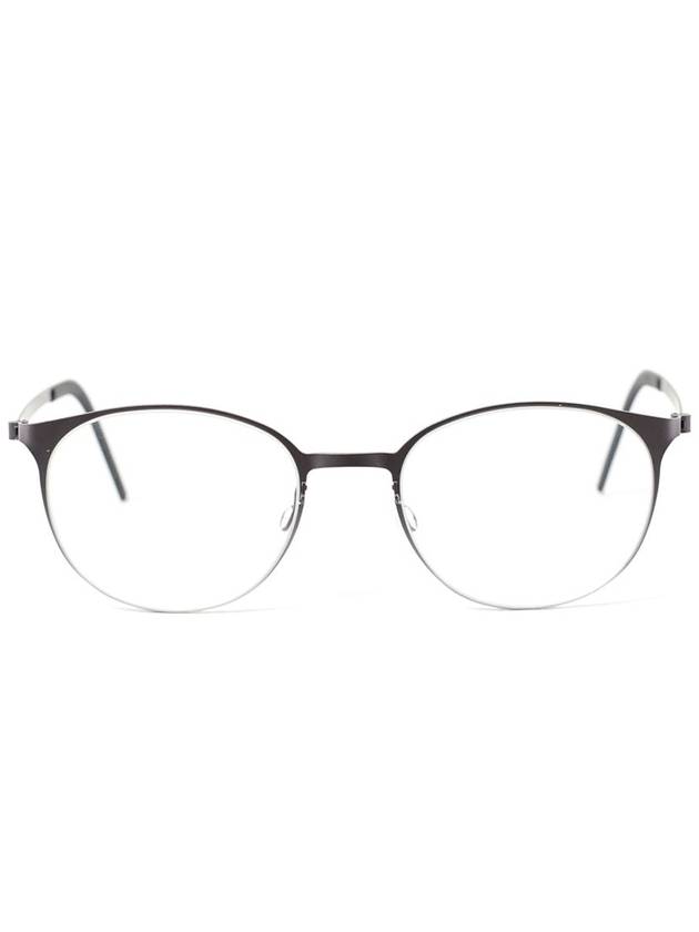 9556 U14 deep purple glasses frame - LINDBERG - BALAAN 2