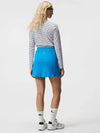 SS Golf Amelie Mid Skirt Brilliant Blue GWSD07948 O175 - J.LINDEBERG - BALAAN 4