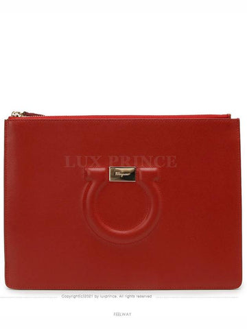 women clutch bag - SALVATORE FERRAGAMO - BALAAN 1