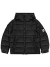 Kids DALLES Logo Patch Padding 1A000 40 595FE 999 - MONCLER - BALAAN 2