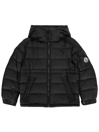 Kids DALLES Logo Patch Padding 1A000 40 595FE 999 - MONCLER - BALAAN 1