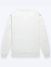 Celine Basic Sweatshirt White - SUPENER - BALAAN 4