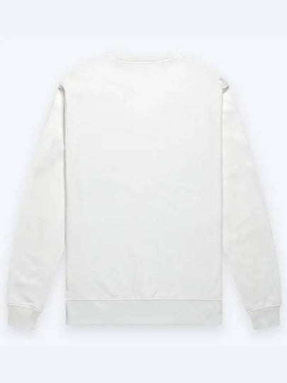 Celine Basic Sweatshirt White - SUPENER - BALAAN 2