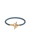 Glenan Bracelet Navy - HERMES - BALAAN 1