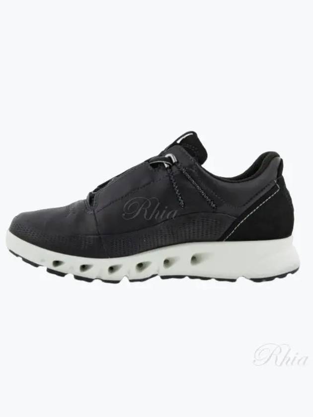 Multi-Vent Gore-Tex Low Top Sneakers Black - ECCO - BALAAN 2