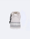 Cheeto Tag Effect GIV 1 Low Top Sneakers White - GIVENCHY - BALAAN.