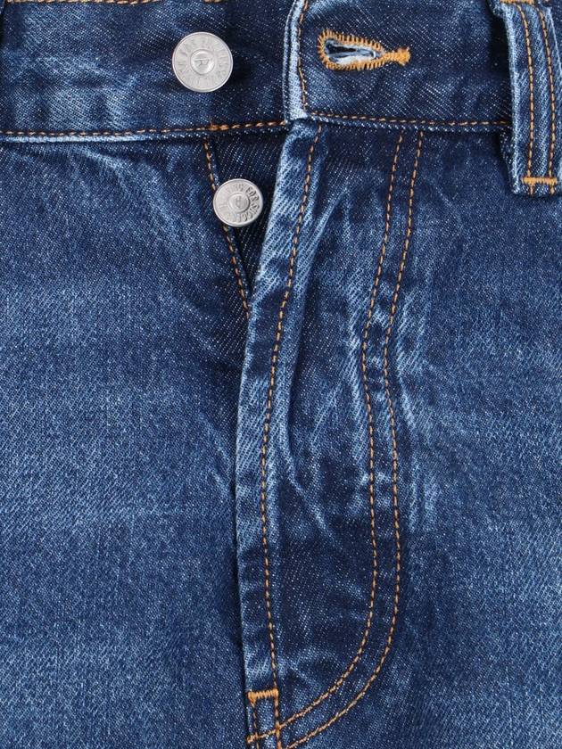 2010 D-Macs Straight Jeans Blue - DIESEL - BALAAN 6